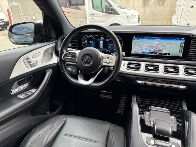 Mercedes-Benz GLE 350 d 4Matic 200 kW (272 CV)