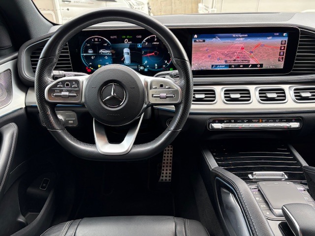 Mercedes-Benz GLE 350 d 4Matic 200 kW (272 CV)