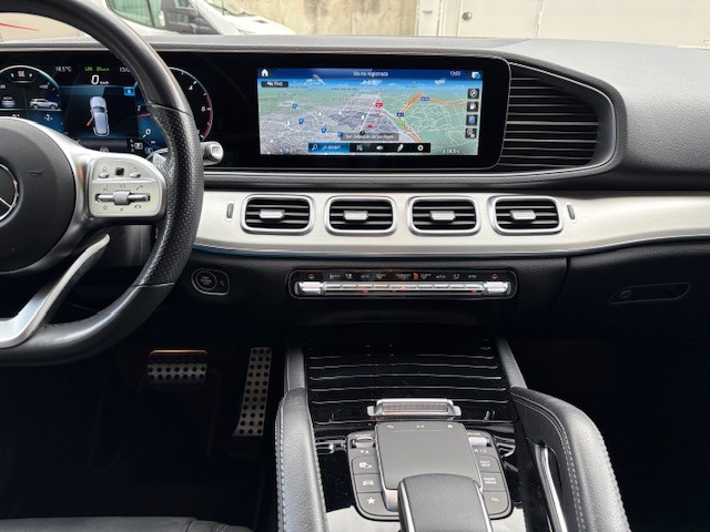 Mercedes-Benz GLE 350 d 4Matic 200 kW (272 CV)