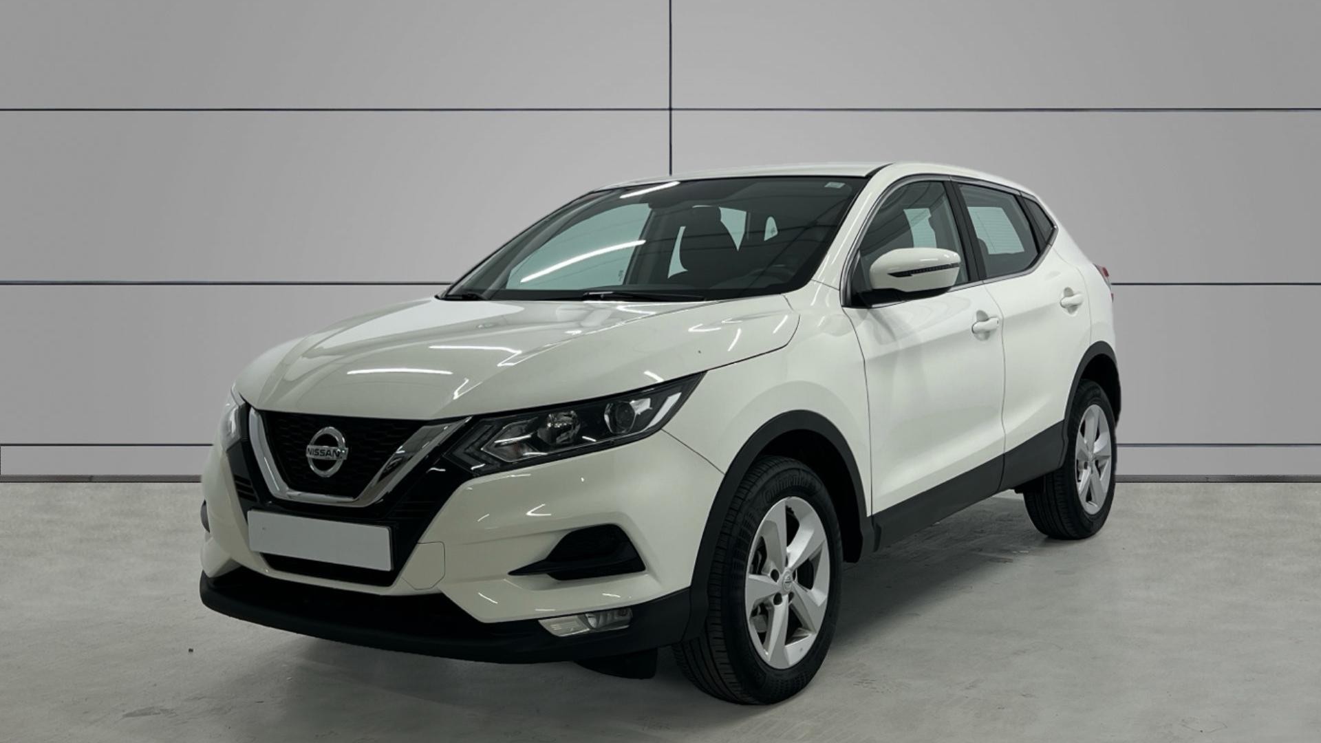 Nissan Qashqai DIG-T 140 en Barcelona