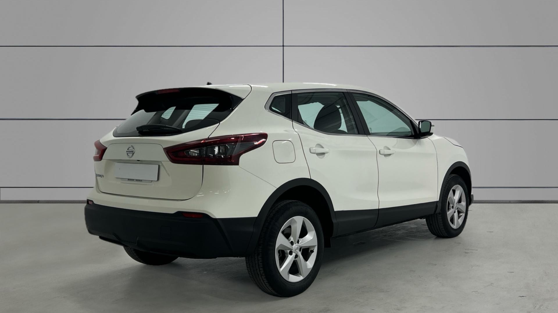 Nissan Qashqai DIG-T 140 en Barcelona