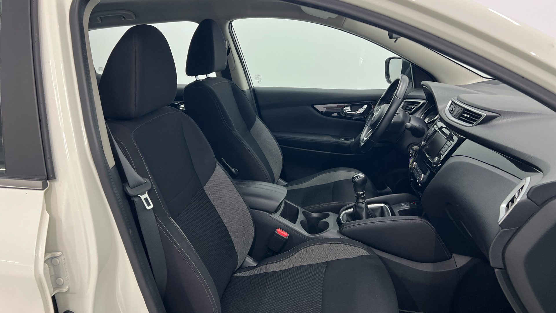 Nissan Qashqai DIG-T 140 en Barcelona