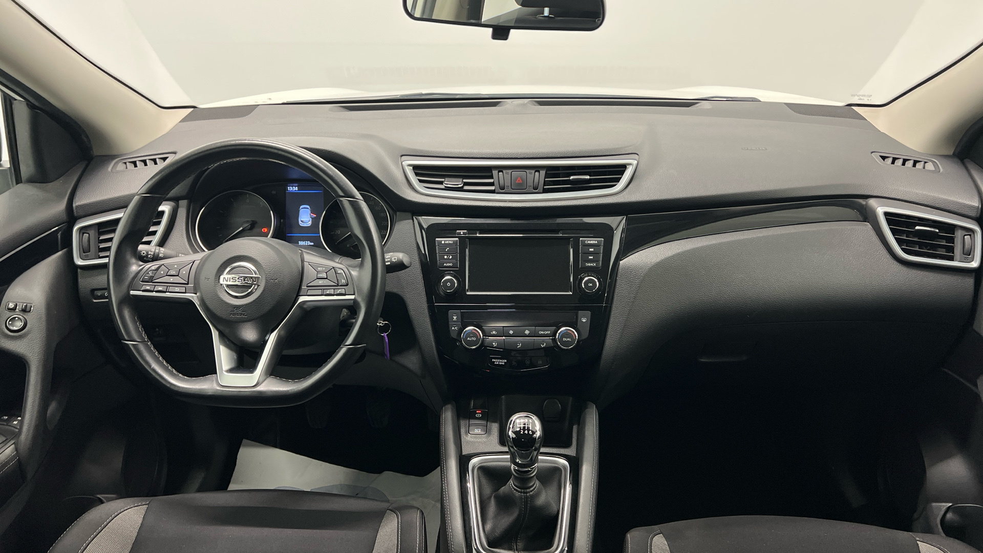 Nissan Qashqai DIG-T 140 en Barcelona