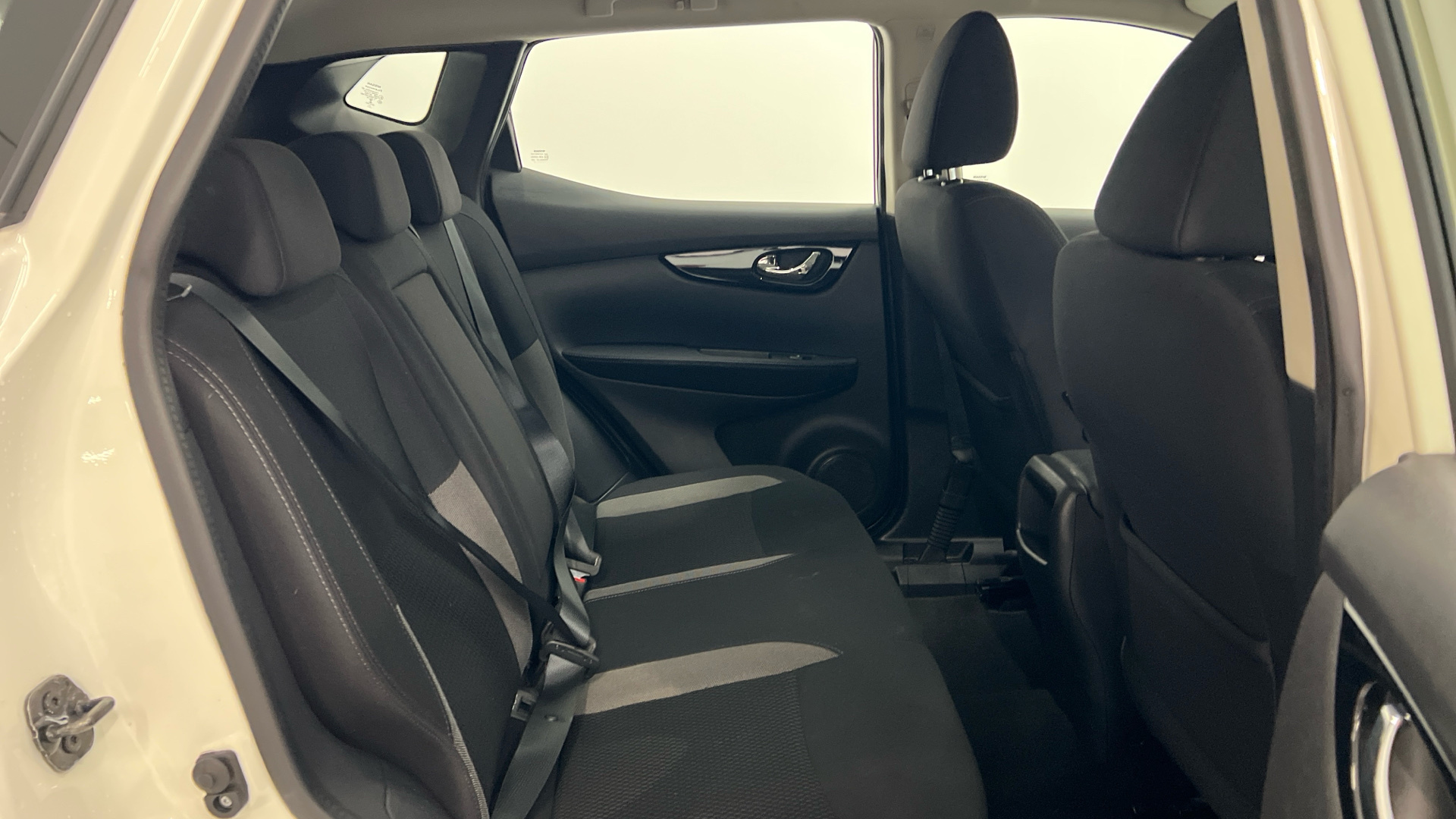 Nissan Qashqai DIG-T 140 en Barcelona