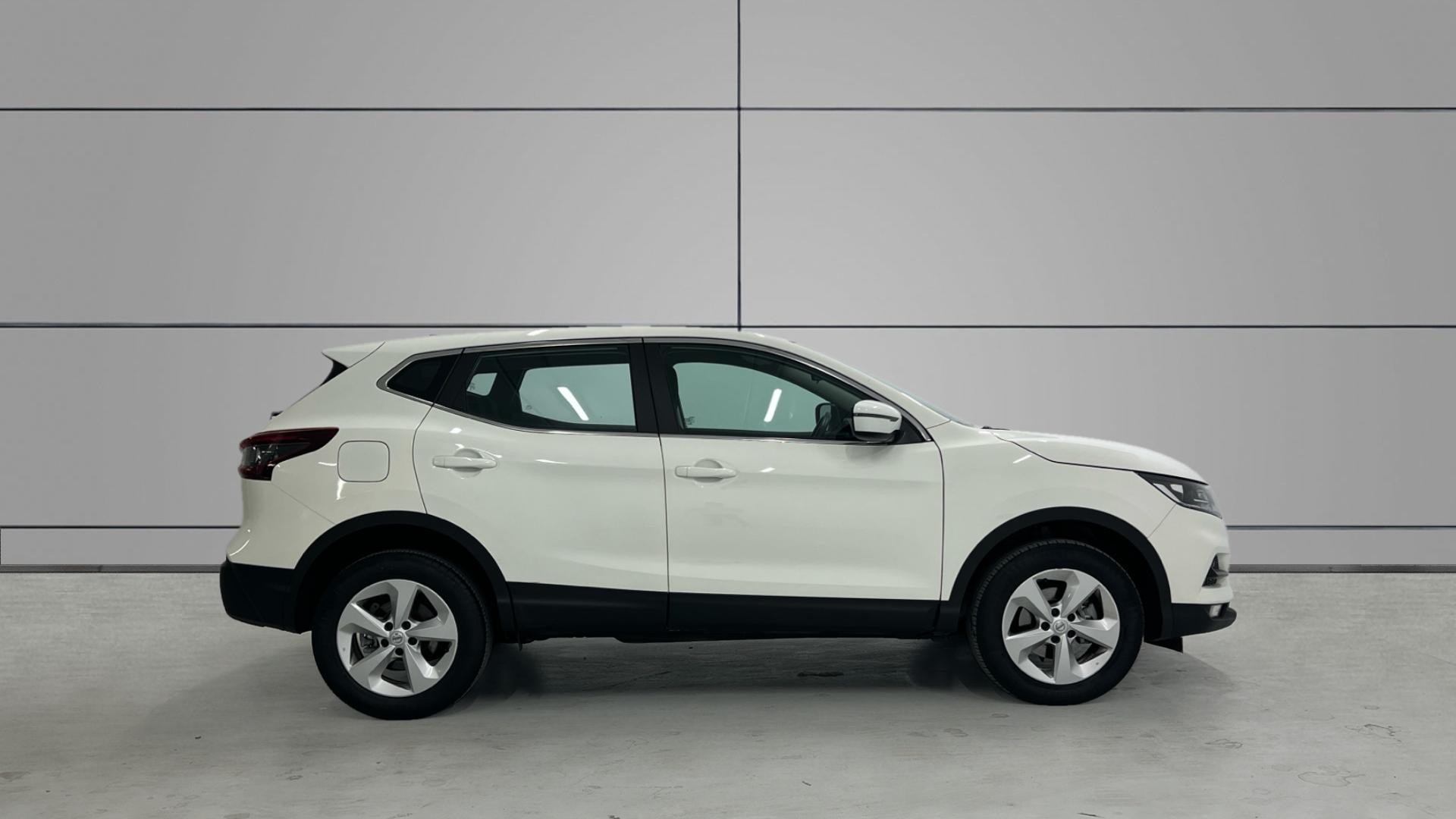 Nissan Qashqai DIG-T 140 en Barcelona