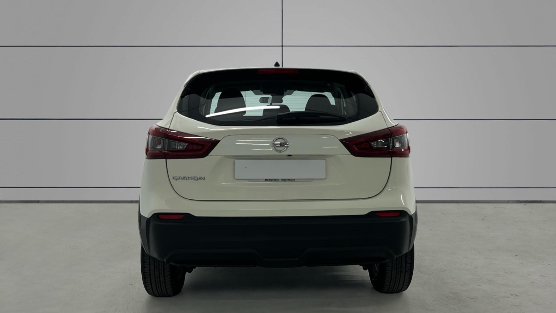 Nissan Qashqai DIG-T 140 en Barcelona