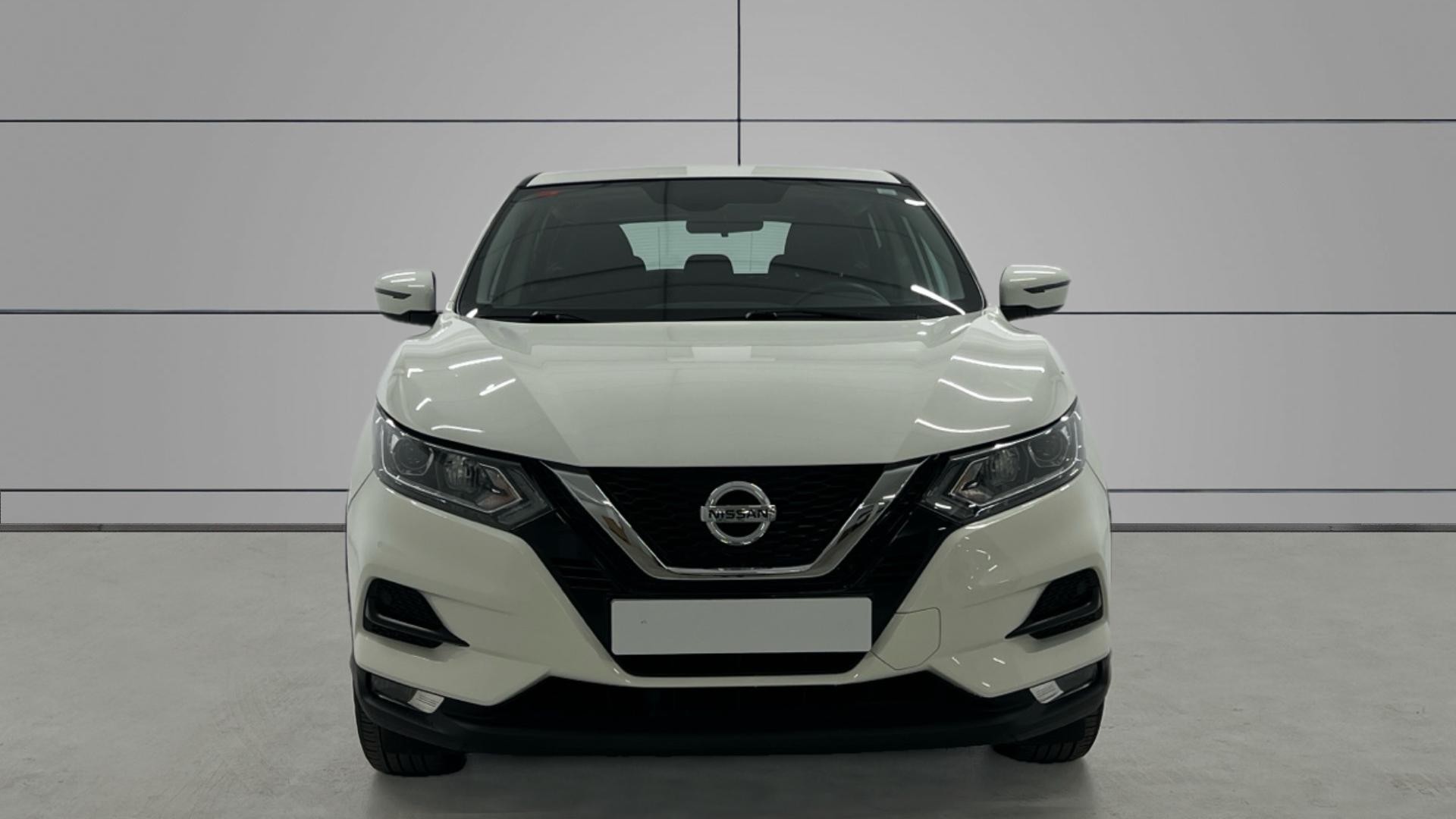 Nissan Qashqai DIG-T 140 en Barcelona