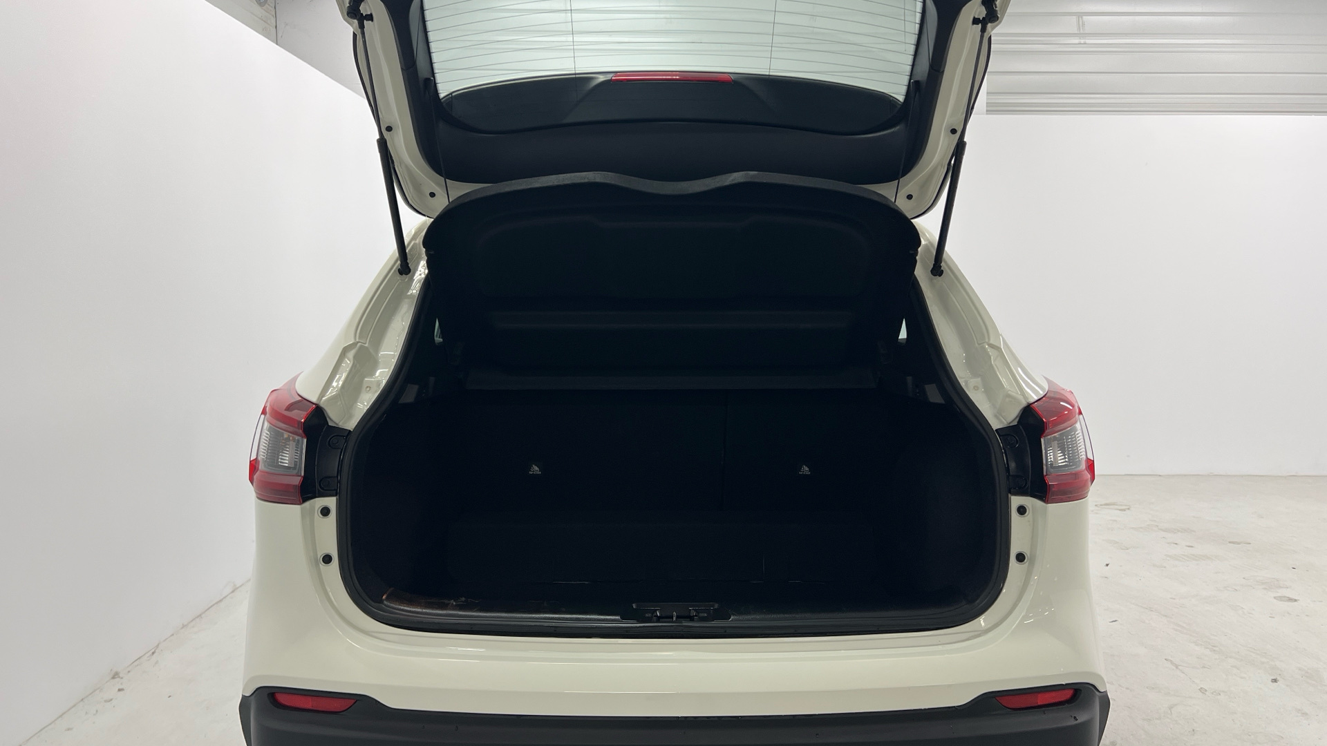 Nissan Qashqai DIG-T 140 en Barcelona