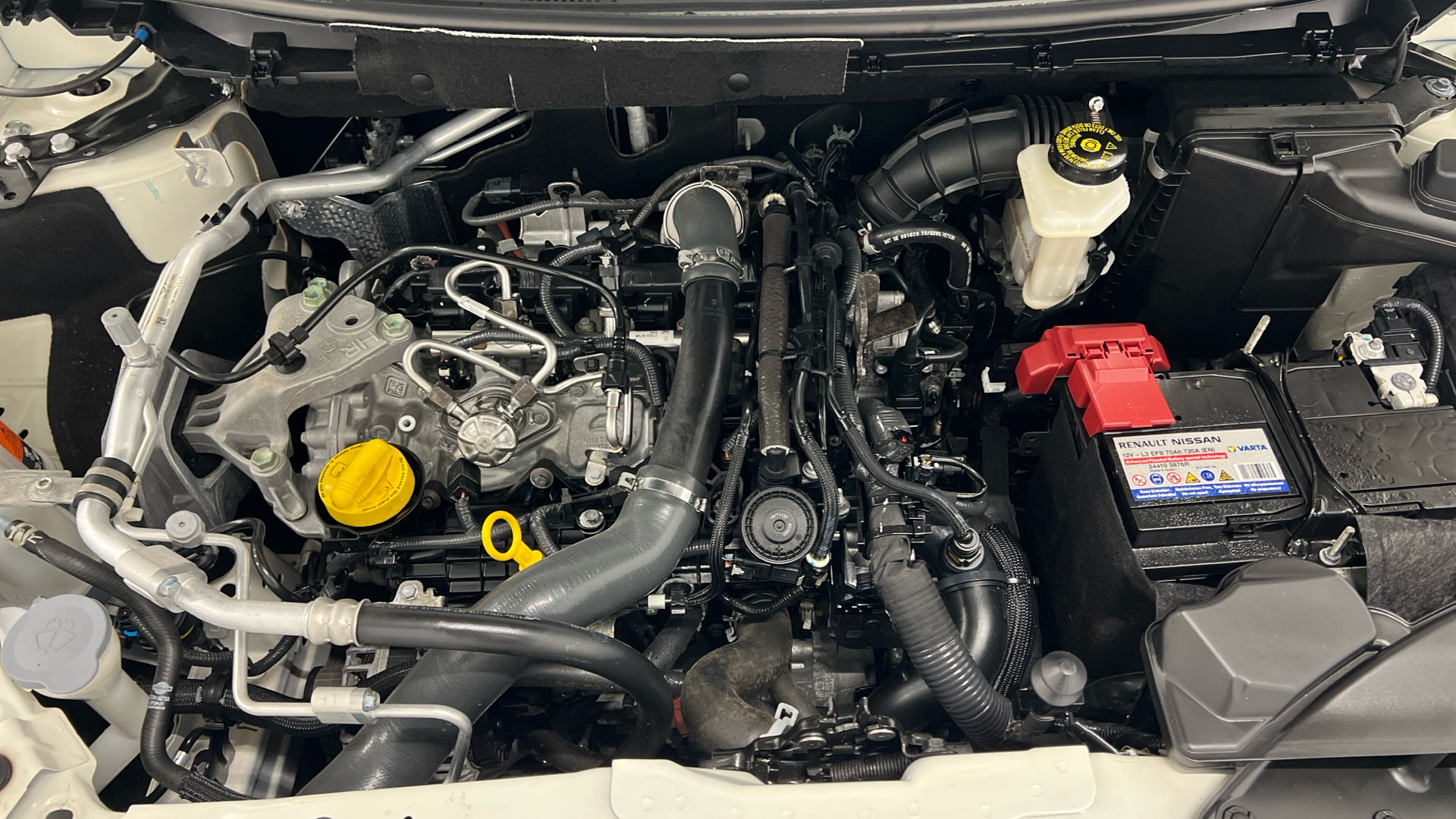 Nissan Qashqai DIG-T 140 en Barcelona