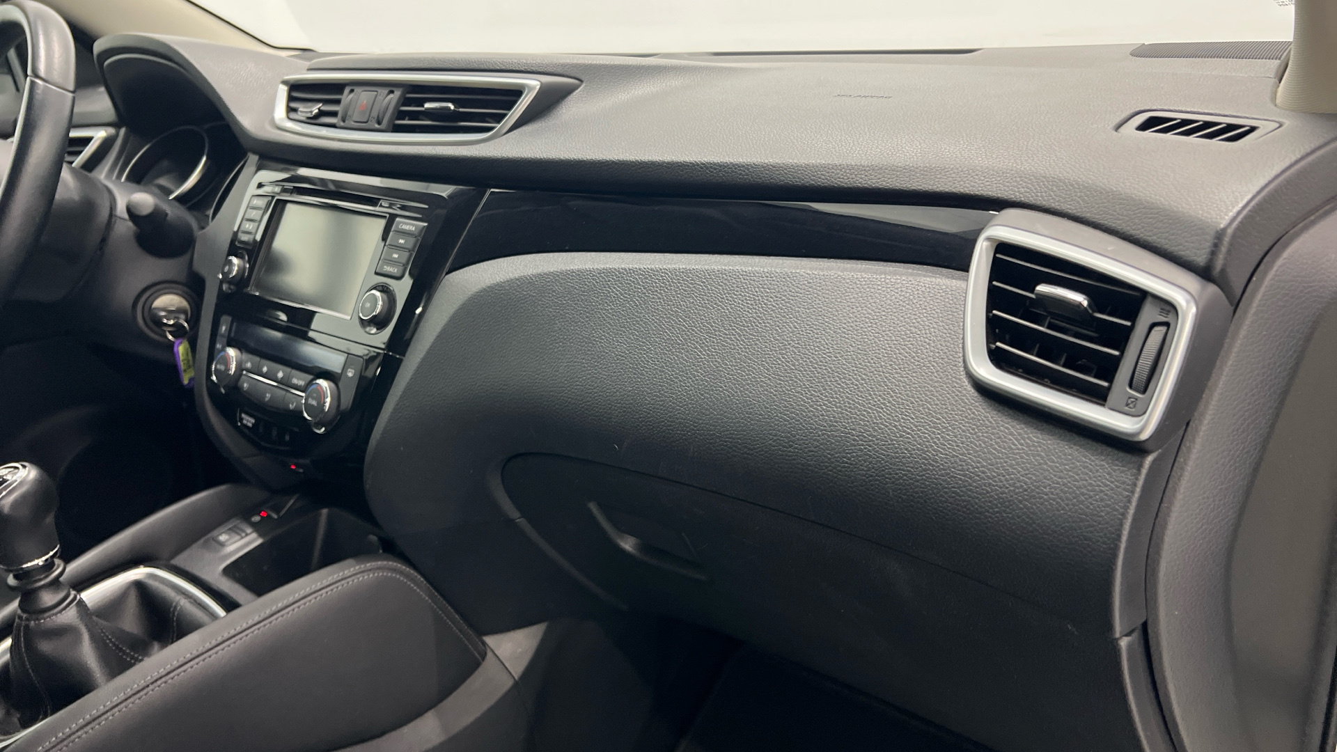 Nissan Qashqai DIG-T 140 en Barcelona