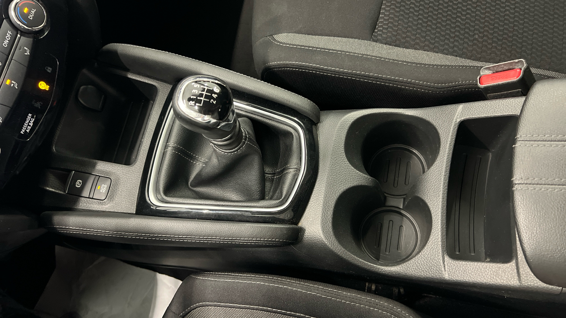 Nissan Qashqai DIG-T 140 en Barcelona