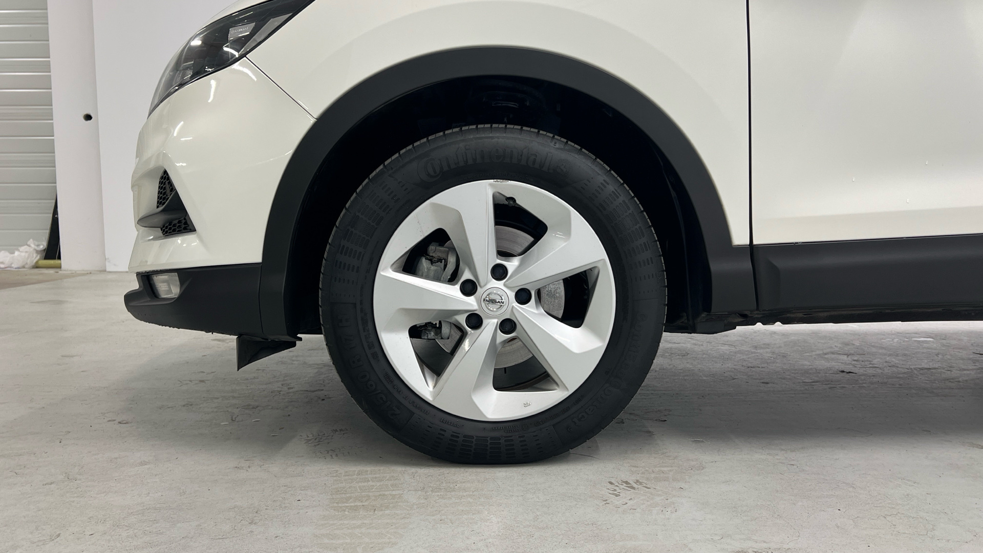 Nissan Qashqai DIG-T 140 en Barcelona