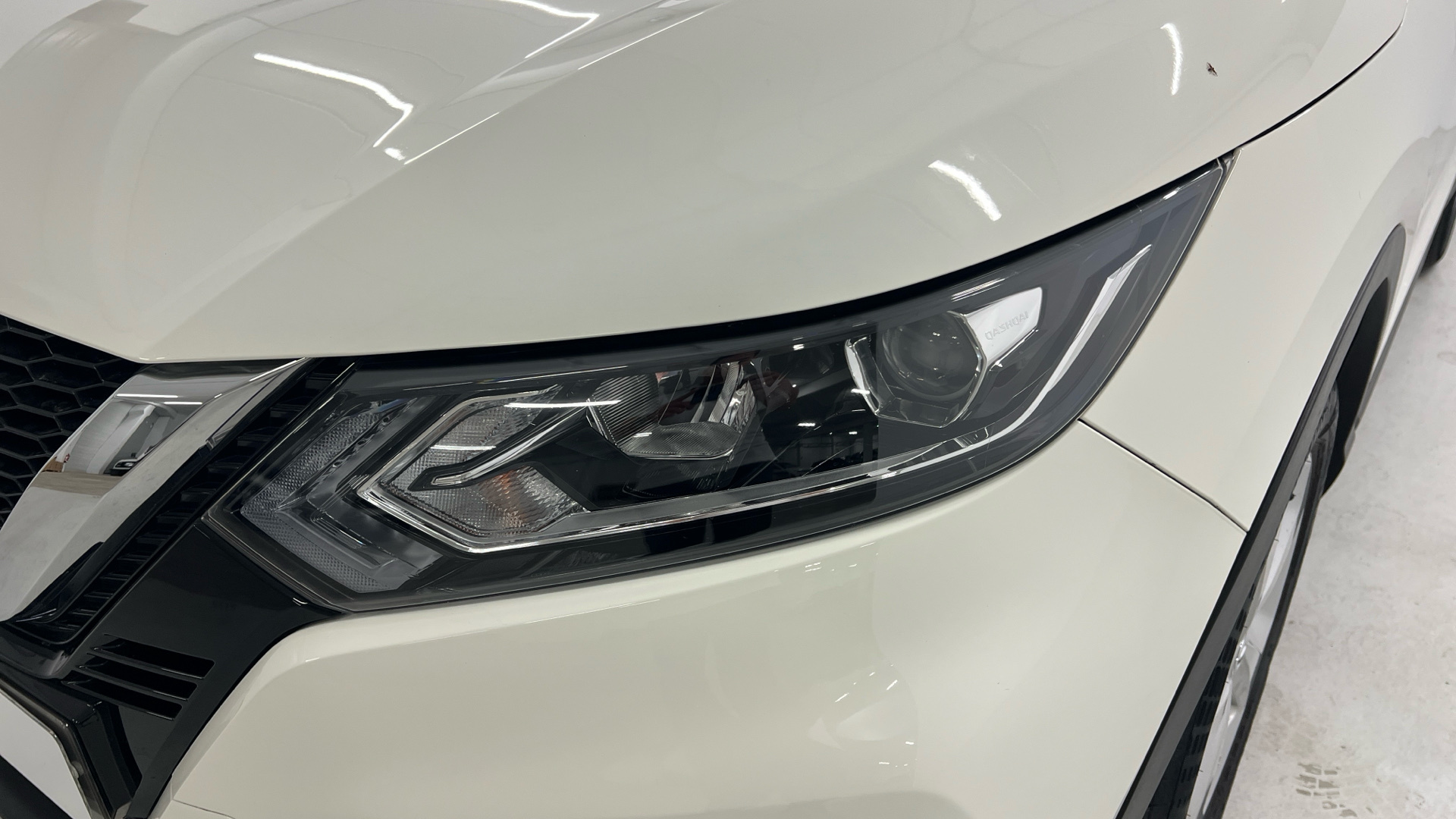 Nissan Qashqai DIG-T 140 en Barcelona