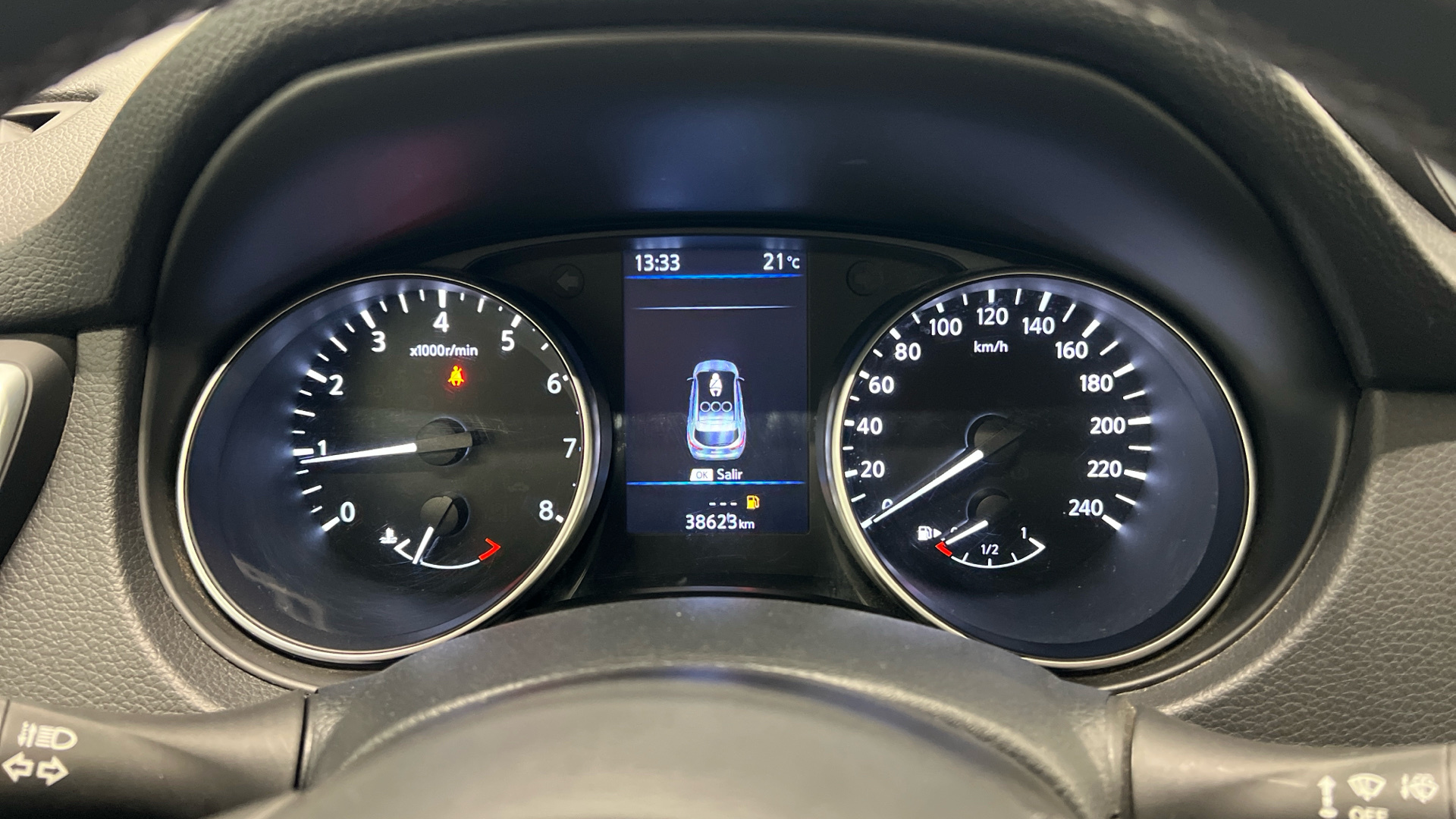 Nissan Qashqai DIG-T 140 en Barcelona