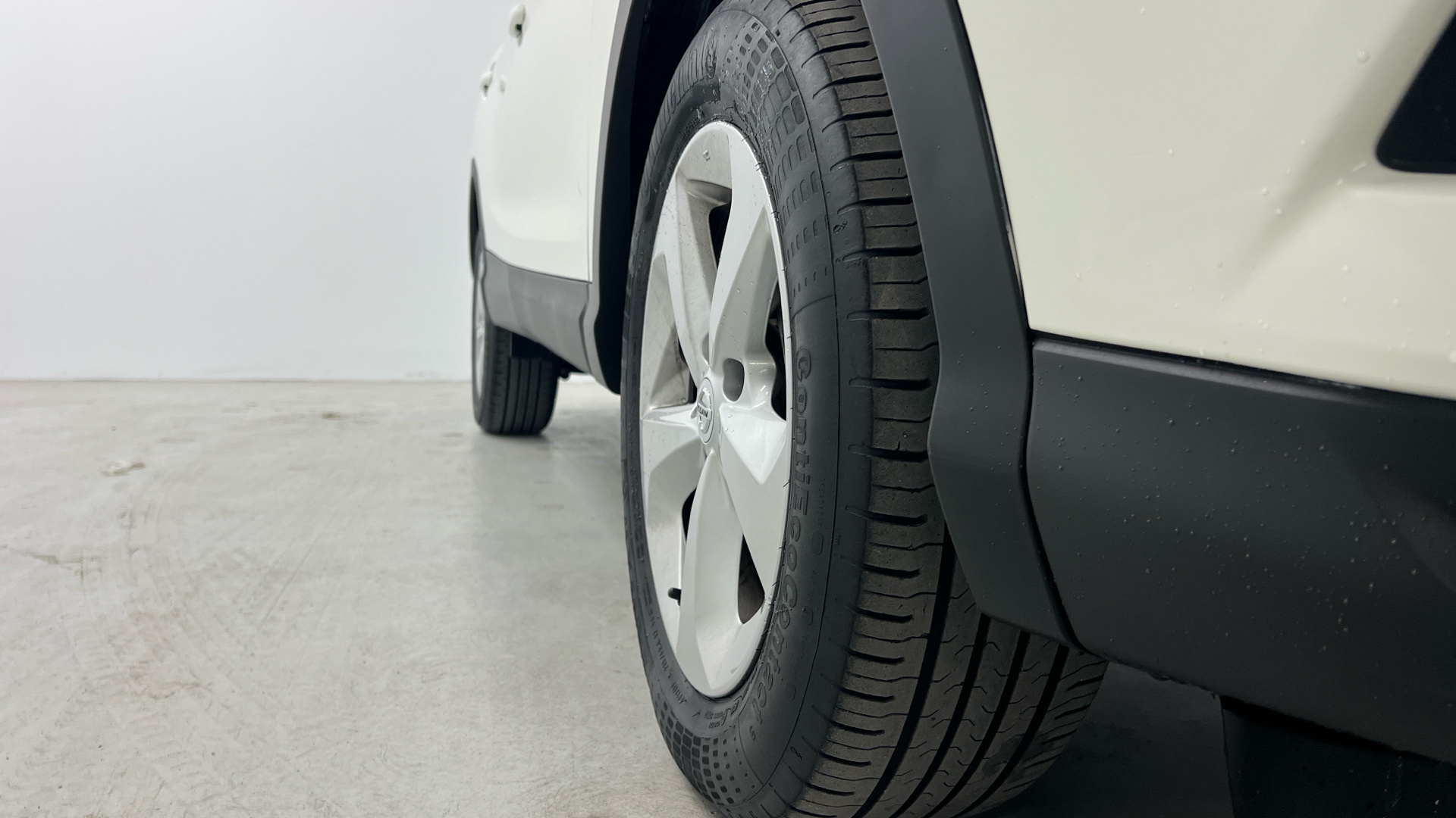 Nissan Qashqai DIG-T 140 en Barcelona