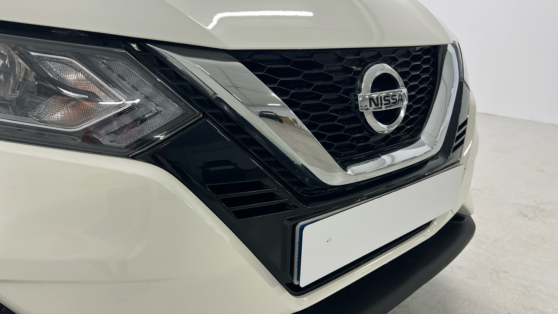 Nissan Qashqai DIG-T 140 en Barcelona