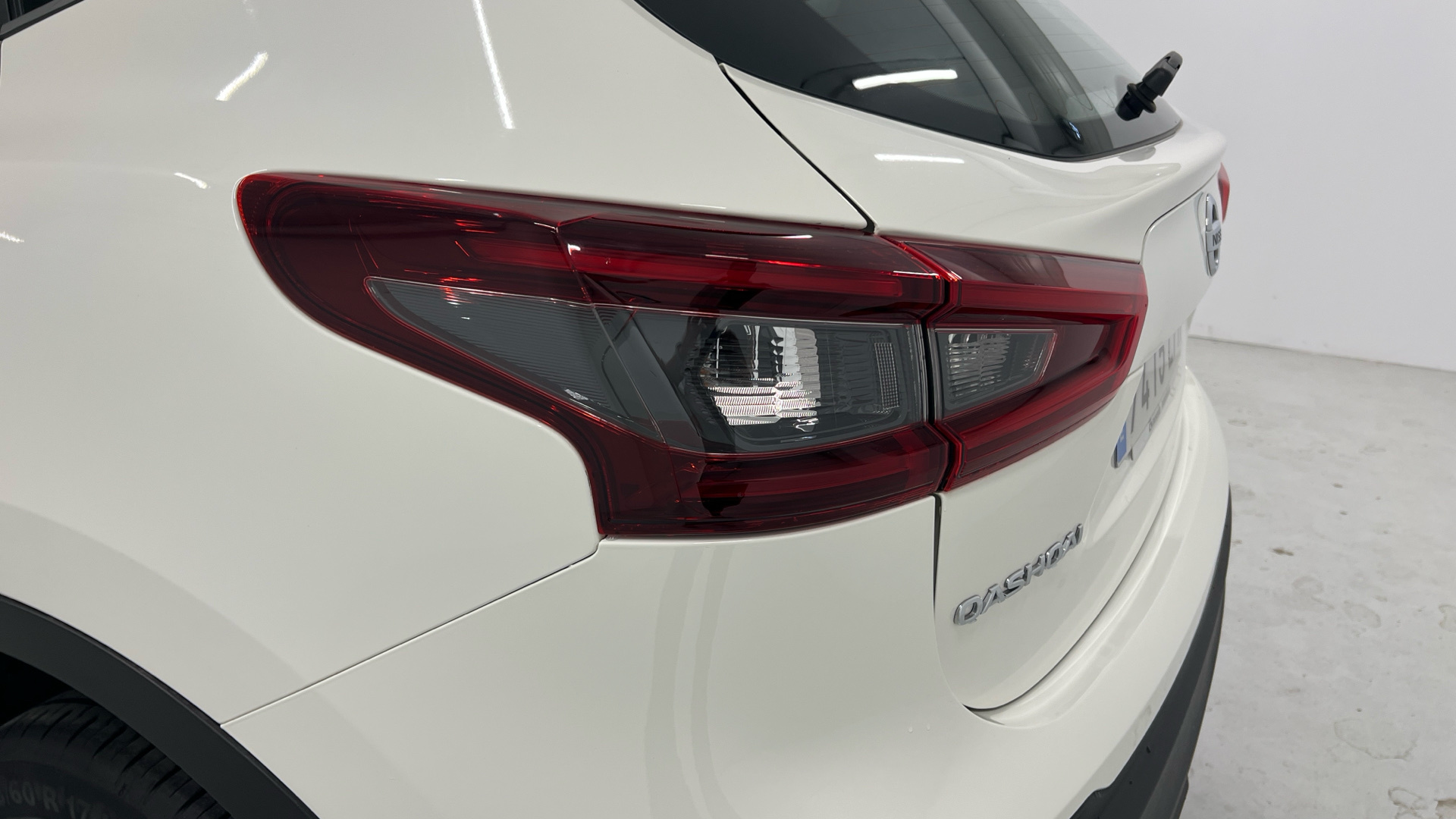 Nissan Qashqai DIG-T 140 en Barcelona