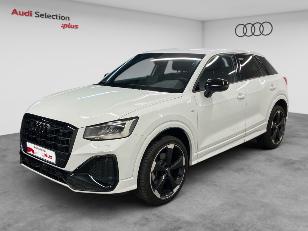 vehículo ocasión audi selection