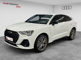 vehículo ocasión audi selection
