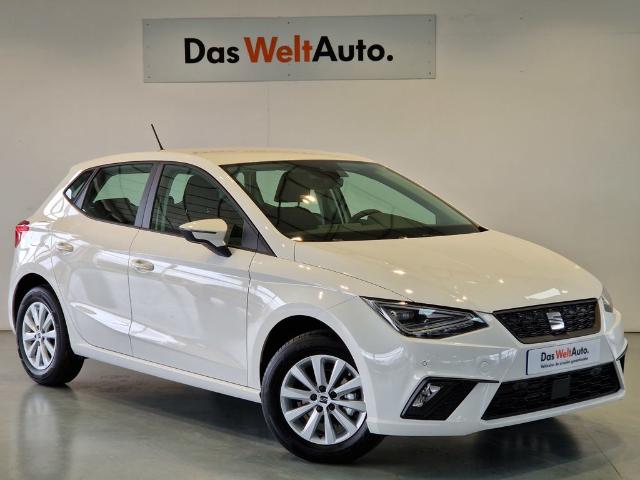 SEAT Ibiza 1.0 MPI de segunda mano