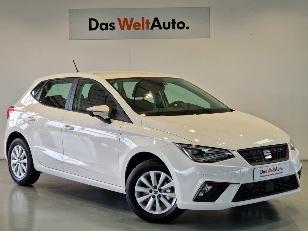 SEAT Ibiza 1.0 MPI de segunda mano