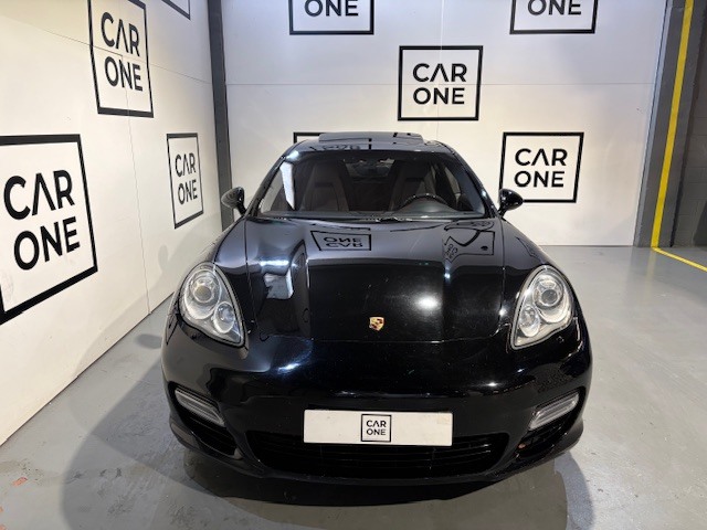 Porsche Panamera Turbo 368 kW (500 CV)