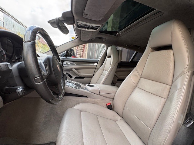 Porsche Panamera Turbo 368 kW (500 CV)