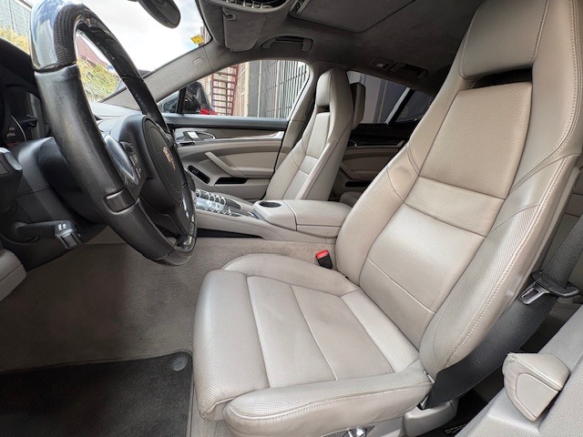 Porsche Panamera Turbo 368 kW (500 CV)