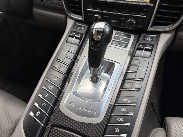 Porsche Panamera Turbo 368 kW (500 CV)