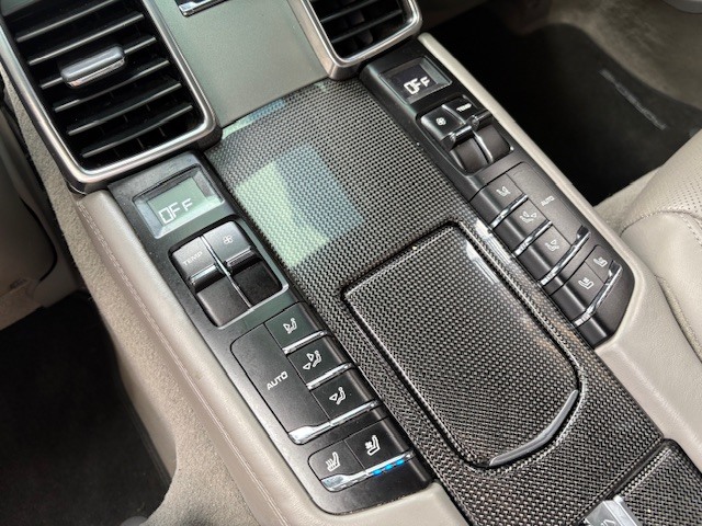 Porsche Panamera Turbo 368 kW (500 CV)