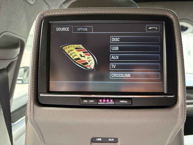 Porsche Panamera Turbo 368 kW (500 CV)