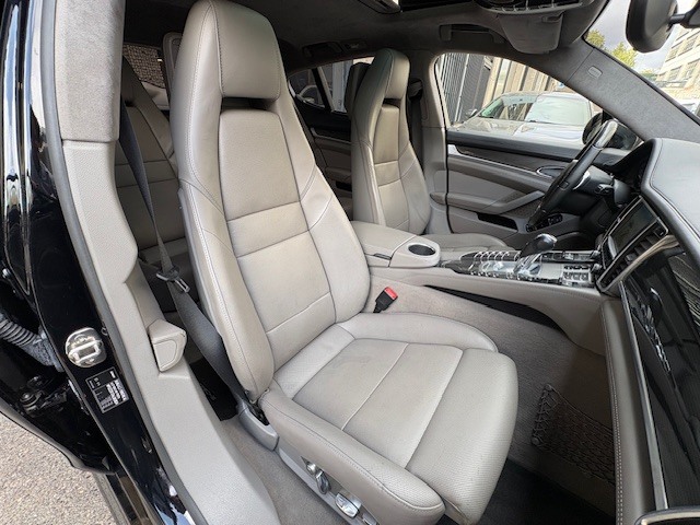 Porsche Panamera Turbo 368 kW (500 CV)
