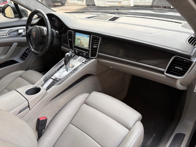 Porsche Panamera Turbo 368 kW (500 CV)