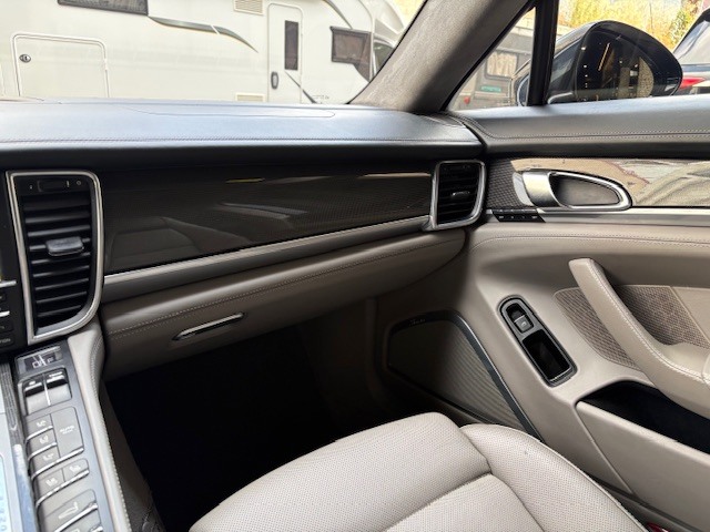 Porsche Panamera Turbo 368 kW (500 CV)