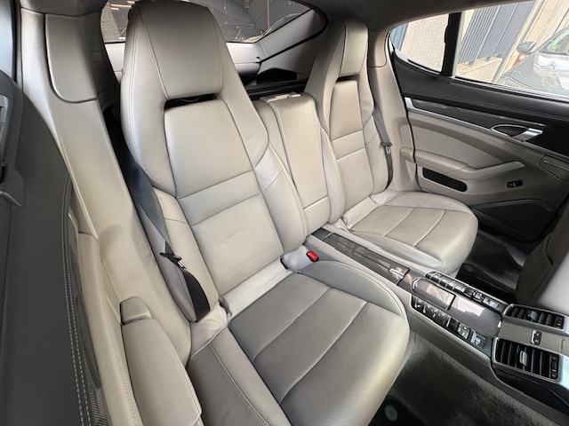 Porsche Panamera Turbo 368 kW (500 CV)