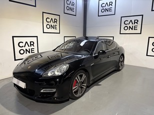 Porsche Panamera Panamera Turbo de segunda mano