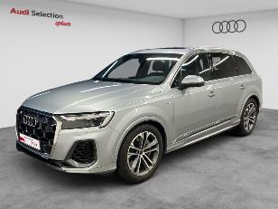 vehículo ocasión audi selection