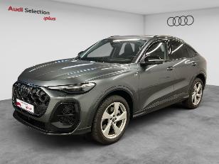 vehículo ocasión audi selection