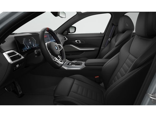 BMW Serie 3 M340d Touring color Gris. Año 2025. 250KW(340CV). Diésel. En concesionario Móvil Begar Alicante de Alicante