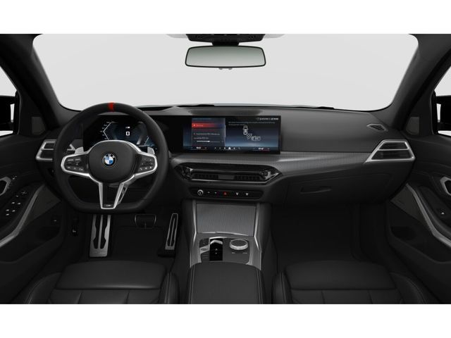 BMW Serie 3 M340d Touring color Gris. Año 2025. 250KW(340CV). Diésel. En concesionario Móvil Begar Alicante de Alicante