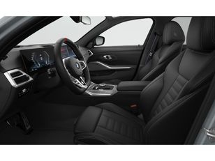 Fotos de BMW Serie 3 M340d Touring color Gris. Año 2025. 250KW(340CV). Diésel. En concesionario Móvil Begar Alicante de Alicante