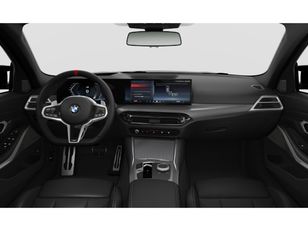 Fotos de BMW Serie 3 M340d Touring color Gris. Año 2025. 250KW(340CV). Diésel. En concesionario Móvil Begar Alicante de Alicante