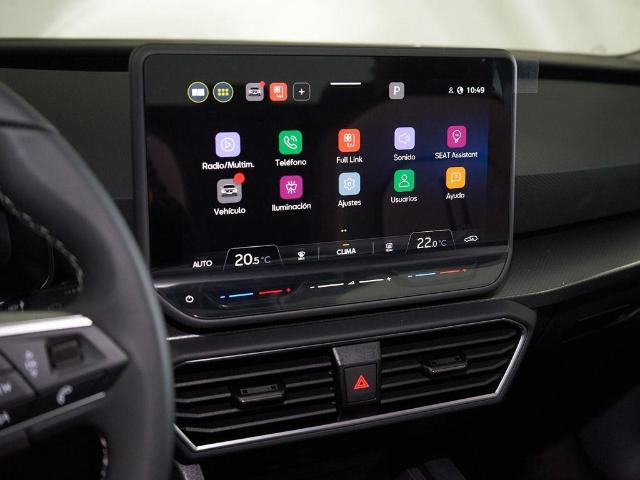 SEAT León 1.5 TSI S&S Style XS 85 kW (115 CV)