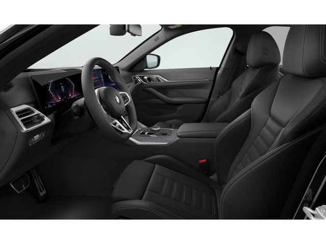 BMW Serie 4 430i Gran Coupe color Negro. Año 2025. 180KW(245CV). Gasolina. En concesionario Móvil Begar Alicante de Alicante