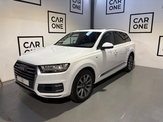 Audi Q7 3.0 TDI de segunda mano
