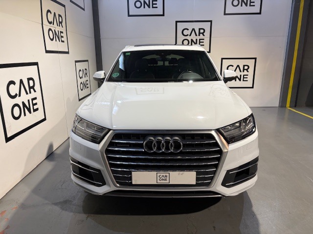 Audi Q7 sport 3.0 TDI quattro 200 kW (272 CV) tiptronic