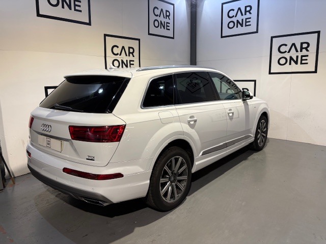 Audi Q7 sport 3.0 TDI quattro 200 kW (272 CV) tiptronic