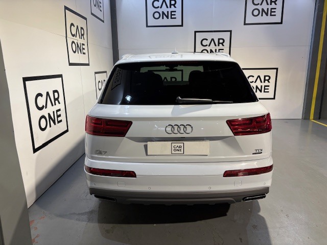 Audi Q7 sport 3.0 TDI quattro 200 kW (272 CV) tiptronic