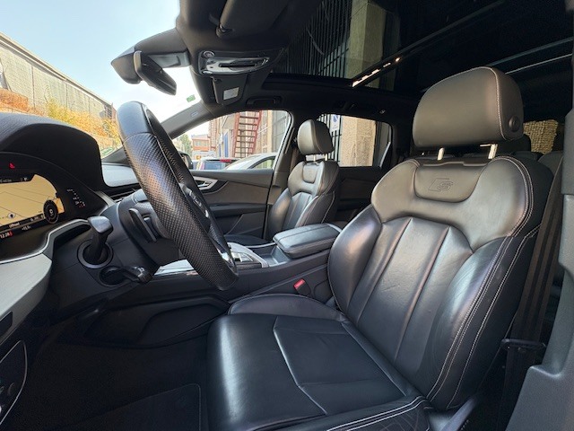 Audi Q7 sport 3.0 TDI quattro 200 kW (272 CV) tiptronic