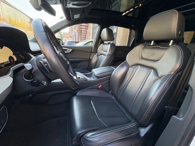 Audi Q7 sport 3.0 TDI quattro 200 kW (272 CV) tiptronic